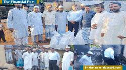 ‎লোহাগাড়ায় অগ্নিকাণ্ডে ক্ষতিগ্রস্ত পরিবারের পাশে ইউএনও