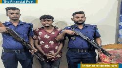 নাইক্ষ্যংছড়ির বাইশারীতে ৩য় শ্রেনির শিক্ষার্থীকে ধর্ষণ, আটক ১