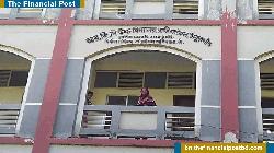 রাঘবপুর উচ্চ বিদ্যালয়ে রাতের আঁধারে চুরি