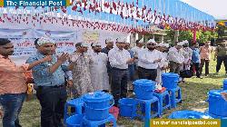 সুন্দরগঞ্জে জাতীয় স্যানিটেশন মাস ও বিশ্ব হাত ধোয়া দিবস পালিত