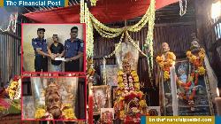 লোহাগাড়ায় মন্দিরের চোরাইকৃত স্বর্ণসহ আটক-১