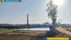 পরিবেশ অধিদপ্তর নিরব শুরু হচ্ছে অবৈধ ইটভাটা