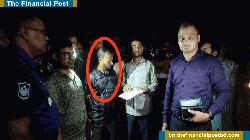 পিরোজপুরে এ্যানথ্রাক্স আক্রান্ত গরুর মাংস বিক্রির চেষ্টাকালে ব্যবসায়ীকে জরিমানা