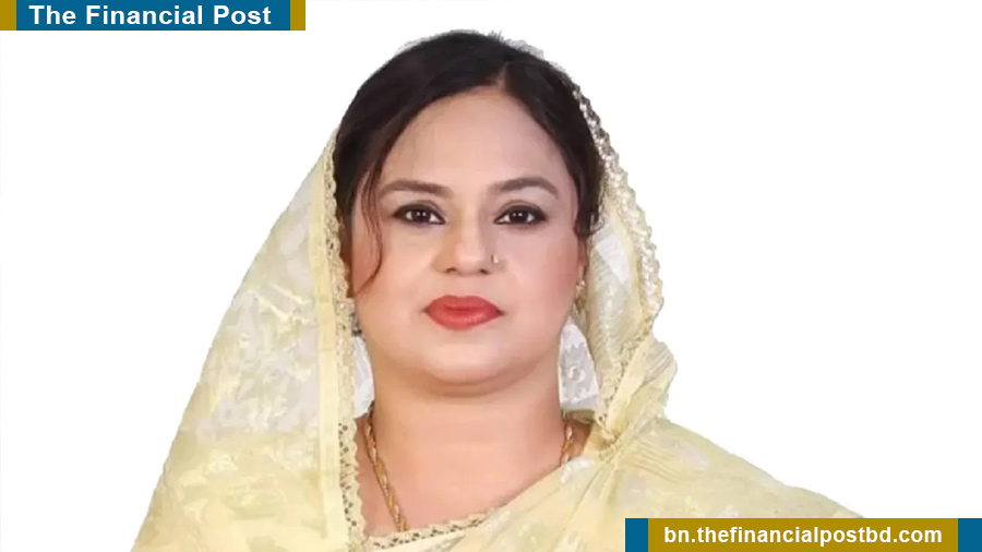 জান্নাতুল ফেরদৌস ঝুমা।