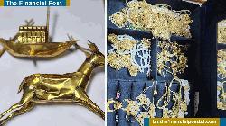 হাসিনার লকারে শুধু পাটের ব্যাগ, যৌথ লকারে সোনার নৌকা-গয়না