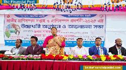 কোটালীপাড়ায় প্রাণিসম্পদ সেবা সপ্তাহ ও প্রদর্শনী উদ্বোধন