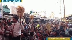 বিএনপি ক্ষমতায় গেলে এক কোটি বেকার যুবকের কর্মসংস্থান নিশ্চিত করা হবে....আনিসুল হক  ‎