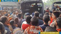 জয়পুরহাটে ঘরে ঢুকে নৃশংস হামলা: ফুফু নিহত, মুমূর্ষু অবস্থায় ভাতিজি