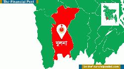 খুলনায় ট্রেনে কাটা পরে যুবক নিহত 