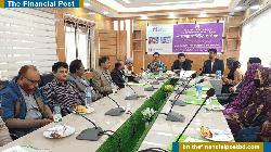 নাগেশ্বরীতে মা ও শিশু সহায়তা কর্মসূচির প্রশিক্ষণ কর্মশালা অনুষ্ঠিত