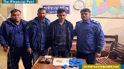 গজারিয়ায় ৮ হাজার ইয়াবাসহ মাদক ব্যবসায়ী আটক