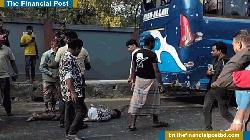 কেরানীহাট-বান্দরবন সড়কে বাস-মোটরসাইকেল সংঘর্ষে মৃত্যু ২