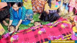 কুমিল্লায় ট্রলি উল্টে নদীতে পড়ে একই পরিবারের তিন নারী নিহত