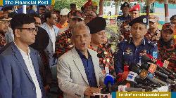 “দূর্যোগ মোকাবিলায় প্রশিক্ষণ জরুরি, সারাদেশে অস্ত্র উদ্ধার অভিযান অব্যাহত”