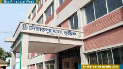 দৌলতপুরে দুর্বৃত্তের গুলিতে একজন নিহত