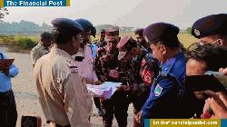 ৭ দিন পর ঝিনাইদহে বিএসএফের গুলিতে নিহত যুবকের মরদেহ হস্তান্তর