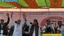 ২-৪ আসনের জন্য নয়, ন্যায্যতার ভিত্তিতেই হবে জোট: নুরুল হক নুর