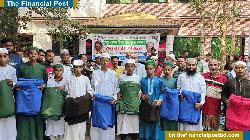 শীতার্তদের পাশে মতলব উত্তর: খালেদা জিয়ার সুস্থতা কামনায় কম্বল বিতরণ