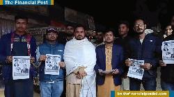 শরীয়তপুর-১ এ অ্যাড. ফিরোজের ট্রাক প্রতীকে তরুণদের পরিবর্তনের ডাক