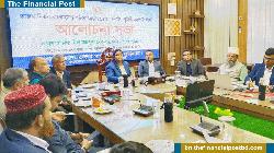 তরুণরাই জাতির মূল চালিকা শক্তি: কুড়িগ্রামের জেলা প্রশাসক