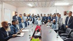 রাজশাহীর শাহ মখদুম বিমানবন্দরে তথ্য অধিকার বিষয়ক প্রশিক্ষণ অনুষ্ঠিত