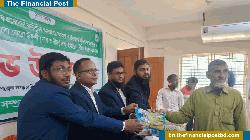 নবাবগঞ্জে  বিনামূল্যে সার ও বীজ পেল ১৫০০ কৃষক