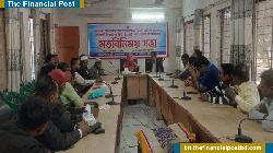 ঘোড়াঘাটে নবাগত ইউএনও সঙ্গে সাংবাদিকদের মতবিনিময় সভা অনুষ্ঠিত