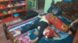 ৬ লাখ টাকার জন্যে খুলনায় ছেলের হাতে মা খুন