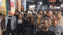 কলাপাড়ায় নির্বাচনী তফসিল ঘোষনায় বিএনপির আনন্দ মিছিল