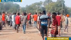 আজমিরীগঞ্জে সংঘর্ষে যুবক নিহতের ঘটনায় মামলা দায়ের 