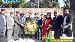ভাঙ্গায় যথাযথ মর্যাদায় শহীদ বুদ্ধিজীবী দিবস পালিত