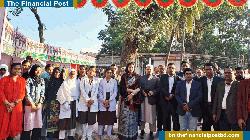 নাগেশ্বরীতে বিজয় মেলা উদ্বোধন