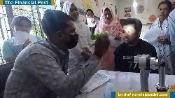 বন্ধুত্বের রজত জয়ন্তীতে দৃষ্টির সেবা উপহার দিল এসএসসি ২০০১ ব্যাচ