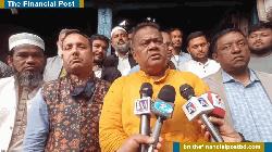 তারেক রহমানের অভ্যর্থনায় ঢাকায় জনসমুদ্র: মীর সরফত আলী সপু