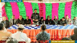 পাইকগাছায় ধানের শীষের প্রার্থীর নির্বাচন পরিচালনা কমিটির মতবিনিময় সভা 