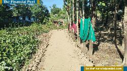 সুনামগঞ্জ সদর উপজেলায় টি আর ও কাবিখা প্রকল্পে ১৩৫টি উন্নয়ন কাজ বাস্তবায়ন