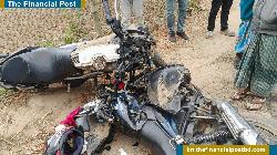 শেরপুরে দুই মোটরসাইকেলের মুখোমুখি সংঘর্ষে নিহত ১, আহত ৩