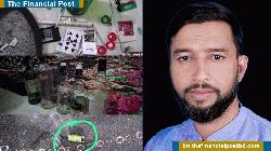 গুলিবিদ্ধ এনসিপি নেতার বাসায় মিলল মাদক সরঞ্জাম, ‘নারী সঙ্গী’ লাপাত্তা