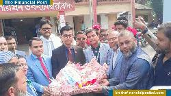 সুষ্ঠু, নিরপেক্ষ নির্বাচনের দায়িত্বে প্রশাসন: আবু সাঈদ