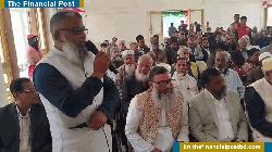 জনগণ ও আওয়ামী লীগকে হয়রানি না করার দাবি নেছারাবাদে