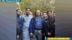 গ্রামের সন্তান আন্তর্জাতিক মহাকাশ গবেষণায় গৌরব অর্জন