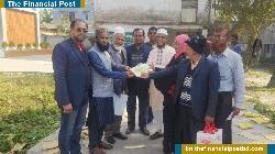 কাউখালীর প্রাথমিক বিদ্যালয়ে বিনামূল্যের বই স্কুল পর্যায়ে বিতরণ 