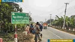 নালিতাবাড়ীতে মাহিন্দ্রা ট্রাক্টরের চাপায় নারী নিহত