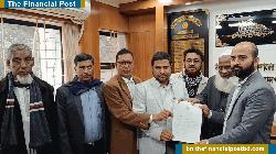 জামালপুর- ৩ আসনে এবি পার্টির লিপসন এর মনোনয়ন ফরম ক্রয়  