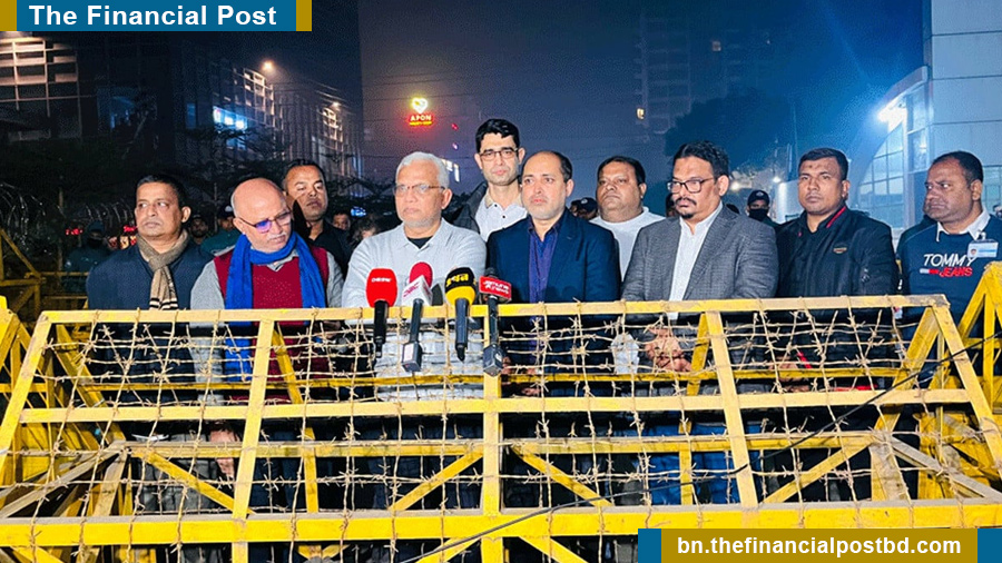 খালেদা জিয়া অত্যন্ত জটিল-সংকটময় মুহূর্ত পার করছেন: ডা. জাহিদ