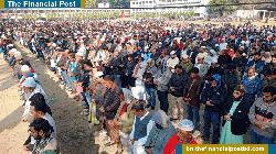 শৈলকুপায় খালেদা জিয়ার গায়েবানা জানাযা অনুষ্ঠিত ‎