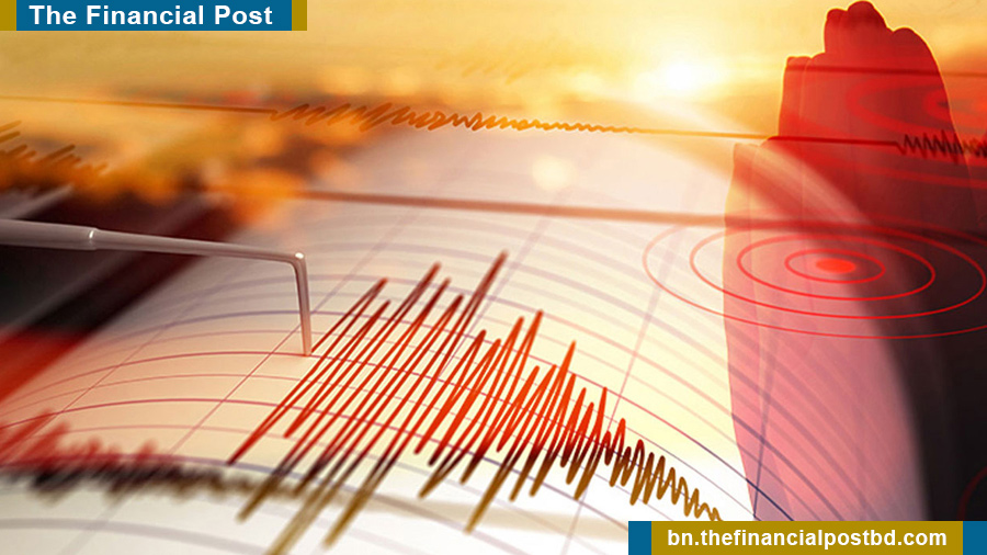 জাপানের ৬.০ মাত্রার ভূমিকম্প