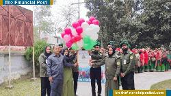 চুয়াডাঙ্গায় নানা আয়োজনে মধ্য দিয়ে ভিডিপি দিবস পালিত
