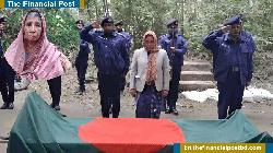 শরীয়তপুরের বীরঙ্গনা যোগমায়া মালো আর নেই