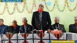 জামায়াত দুর্নীতি করেনা কাউকে করতেও দিবেনা